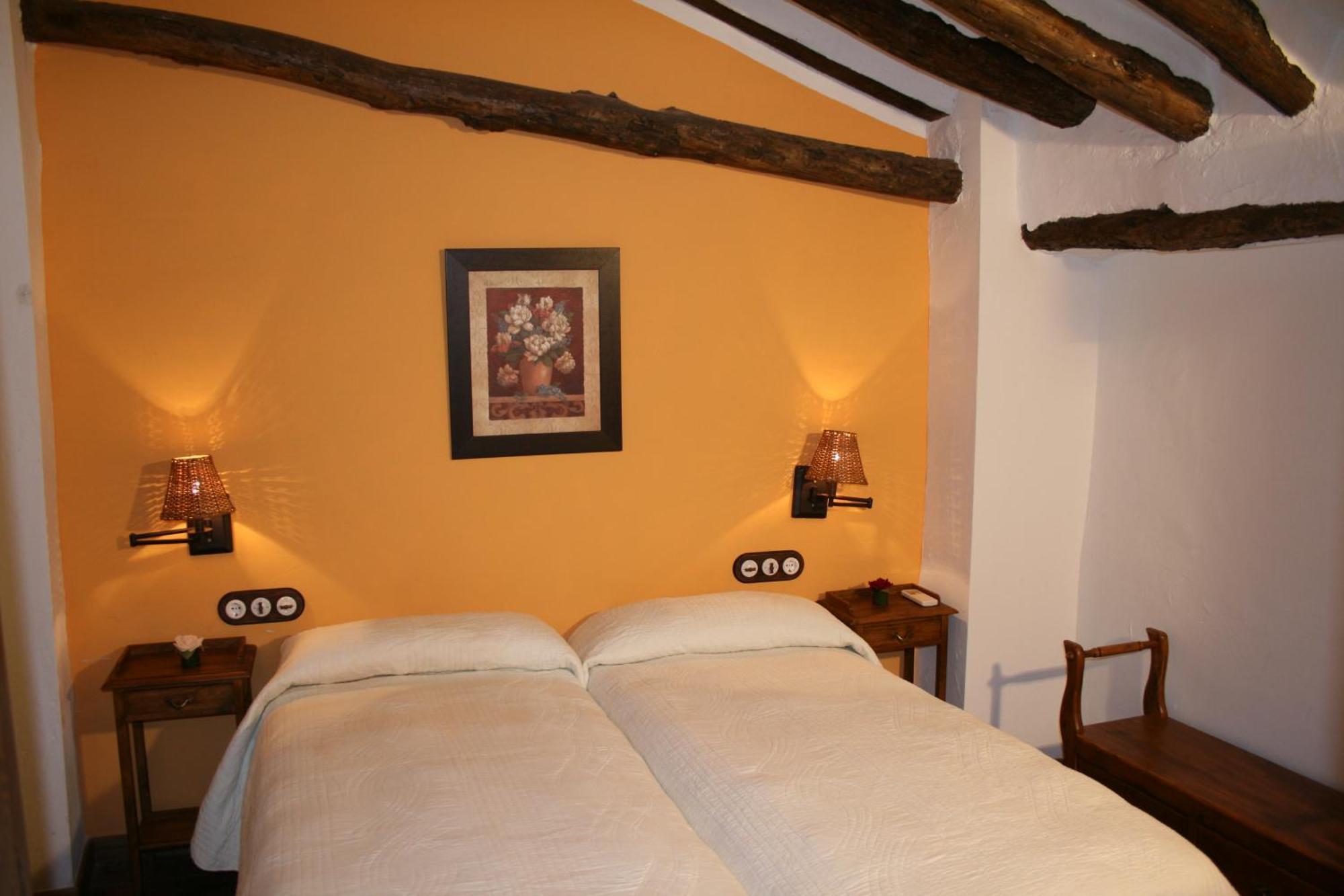 Casa Rural Zambra Priego de Córdoba Exterior foto